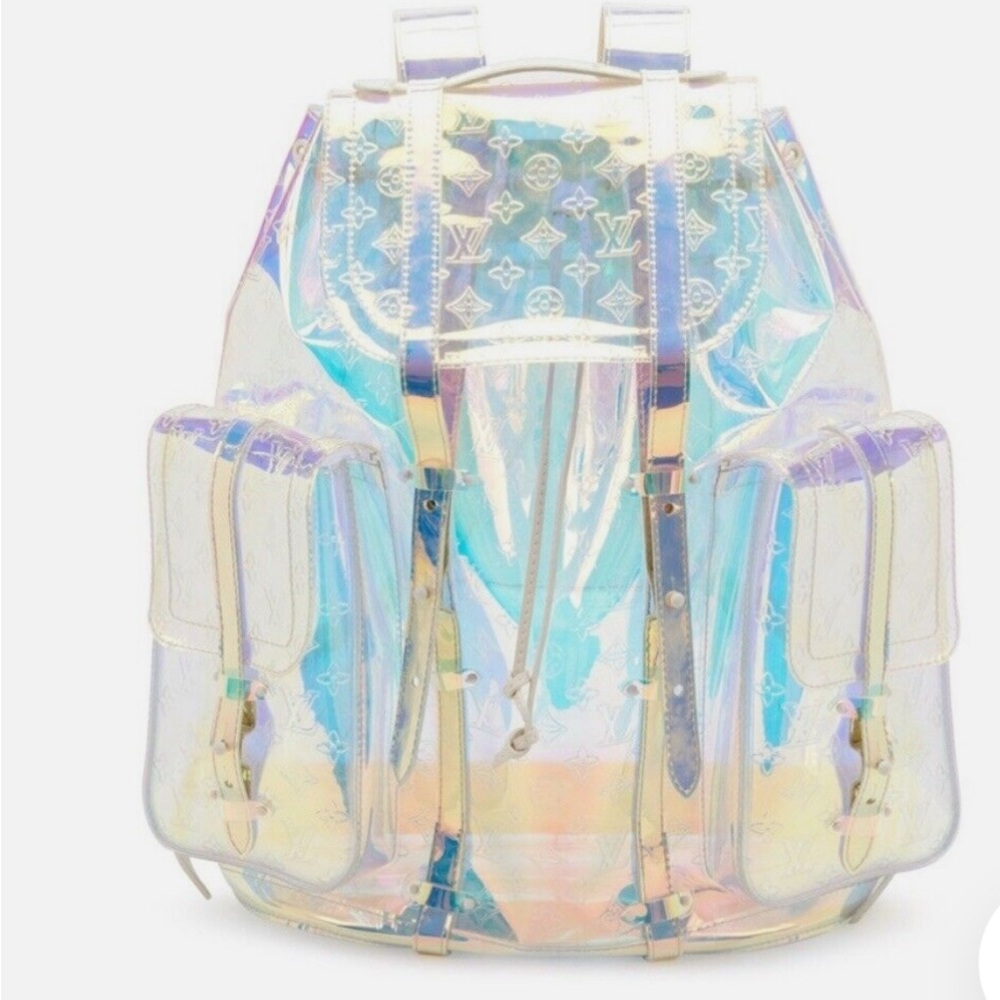 Louis Vuitton Iridescent Backpack